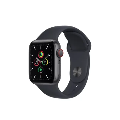 Apple Watch SE (2020) 44mm - GPS Only - Aluminum (Brand New)