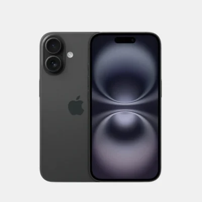 Apple iPhone 16, iOS, 6.1", 5G, SIM Free (Brand New)