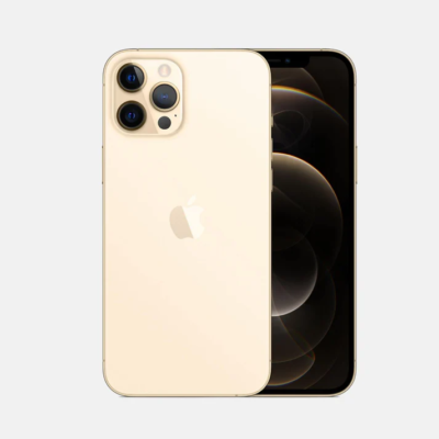 Apple iPhone 12 Pro Max, iOS, 6.7", 5G, SIM Free (Brand New)